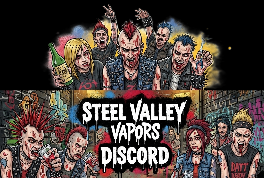 Steel Valley Vapors Discord Channel