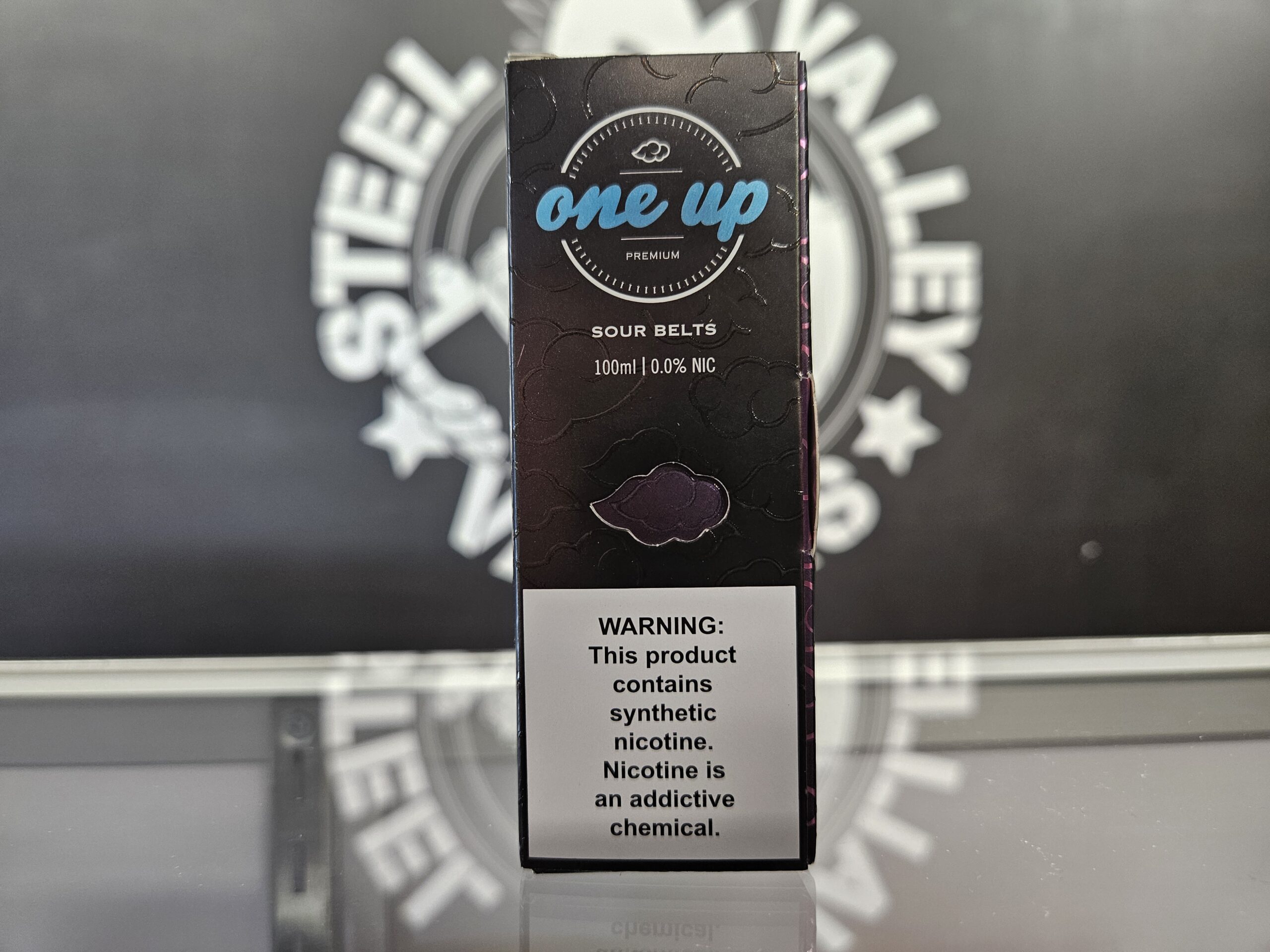 One Up – Steel Valley Vapors