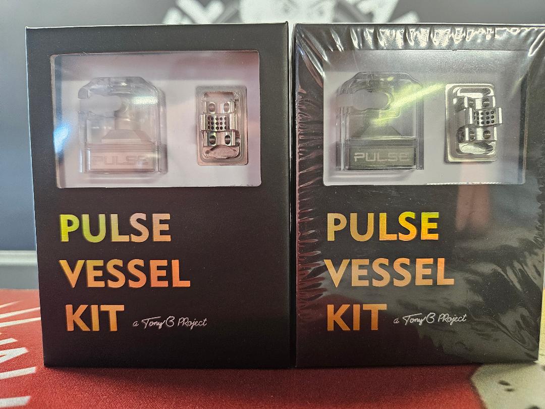 Vandy Vape Pulse Vessel RBA – Steel Valley Vapors