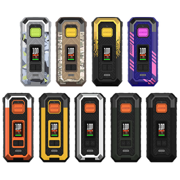 Vaporesso Armour S Mod