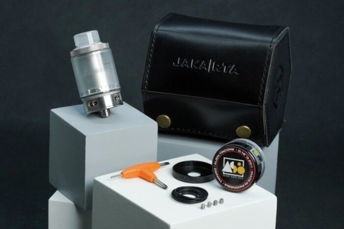 VapeZoo Jaka RTA