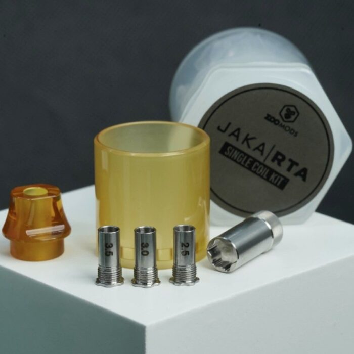 VapeZoo jaka Single Coil Kit