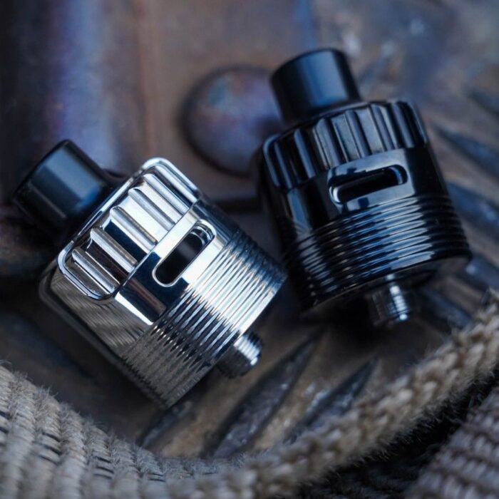 VapeZoo ZOO RDA SL 24mm Dual Coil RDA - Image 2