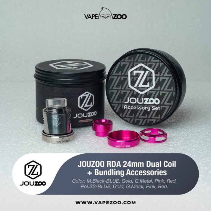 VapeZoo JouZOO RDA