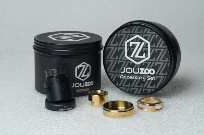 VapeZoo JouZOO RDA - Image 4