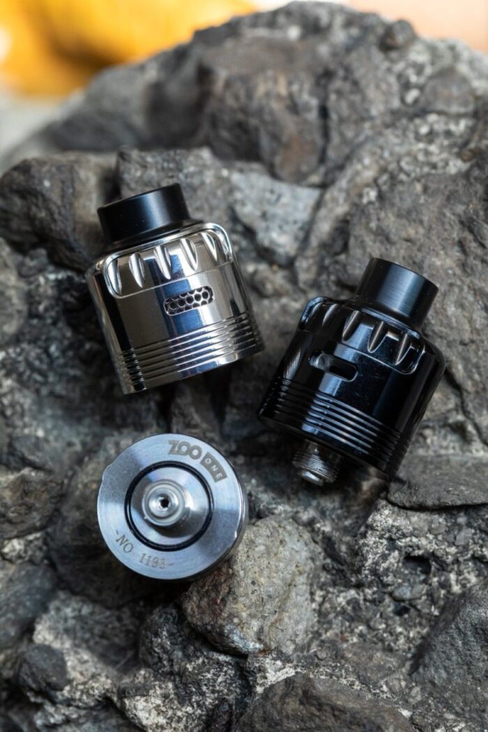 VapeZoo zooONE RDA