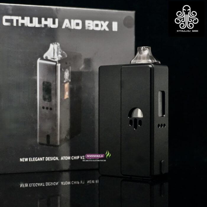 Cthulhu AIO 2