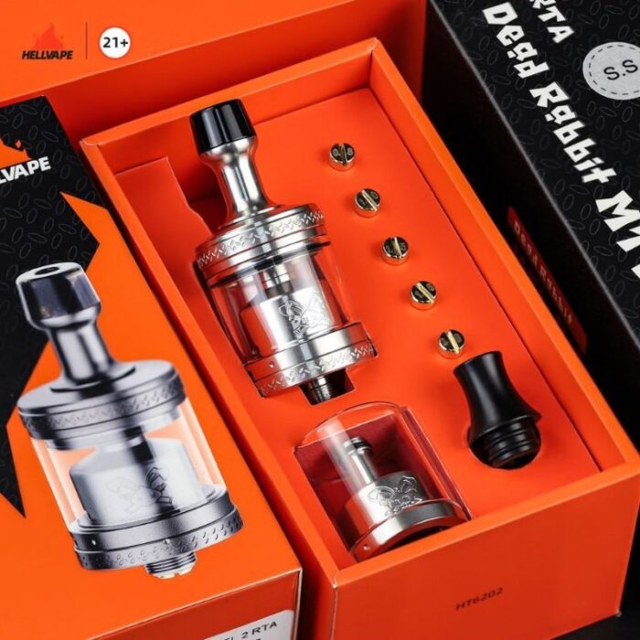 HellVape Dead Rabbit MTL 2 RTA - Image 3